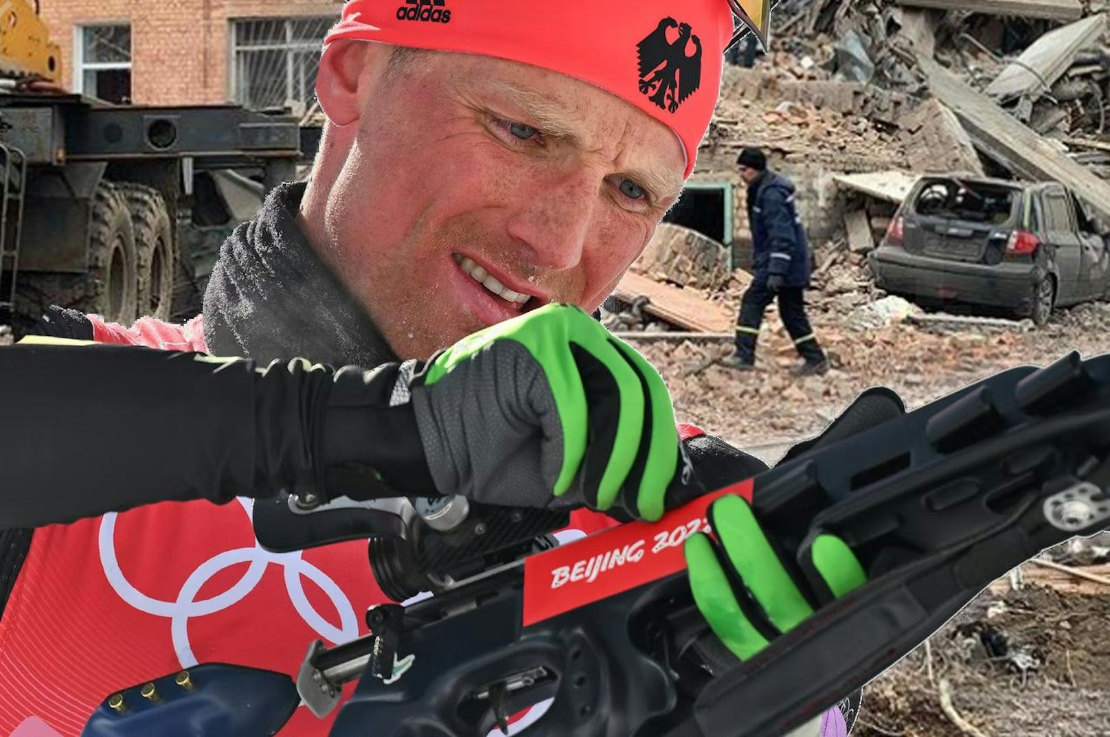 Biathlon-Stars wütend: "Das kostet Leben"