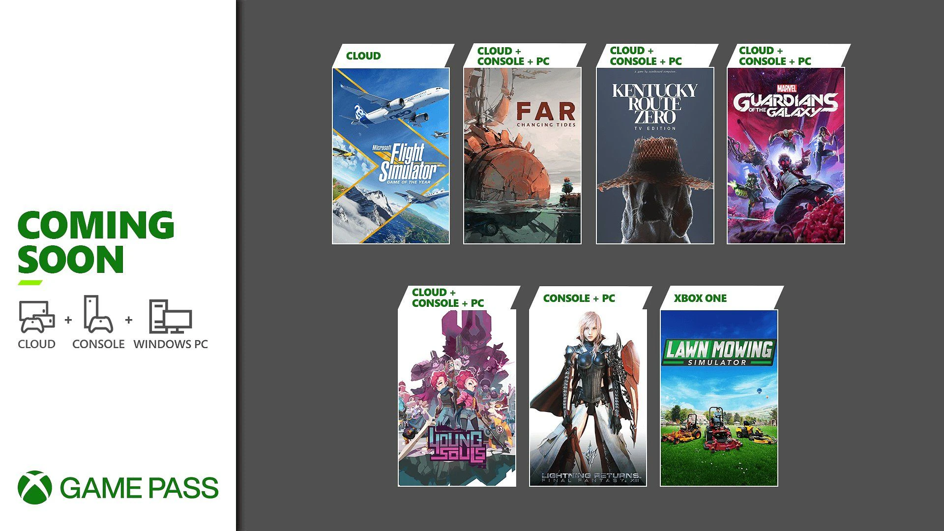 Xbox Game Pass: Highlights im März.