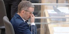 FPÖ-Chef passiert bei Parlamentsrede peinlicher Fehler