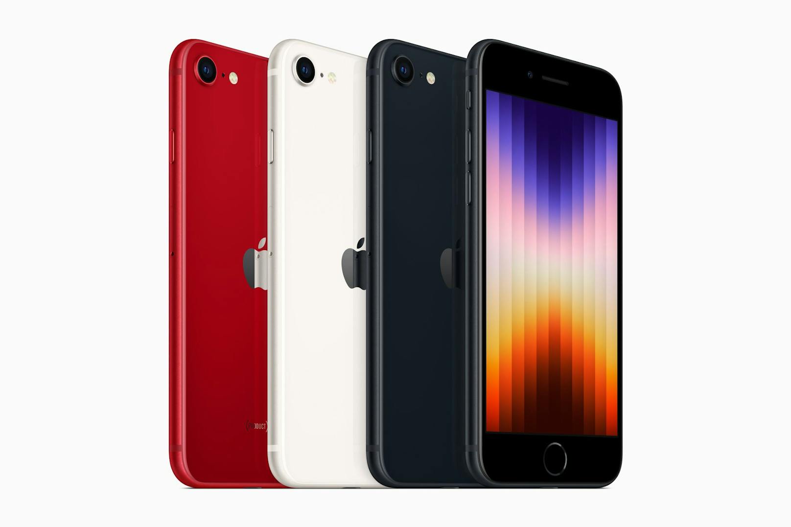 Apple hat am 8. März neue Hardware gezeigt. So wird etwa das günstigste Apple-Handy, das iPhone SE, aufgemotzt.&nbsp;