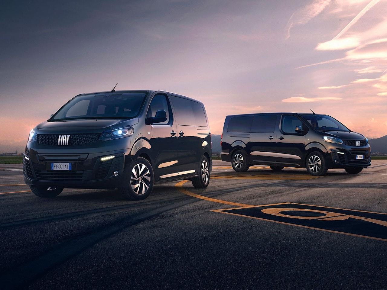 Heute.at - Der Fiat Ulysse kehrt nach 11 Jahren Pause zurück