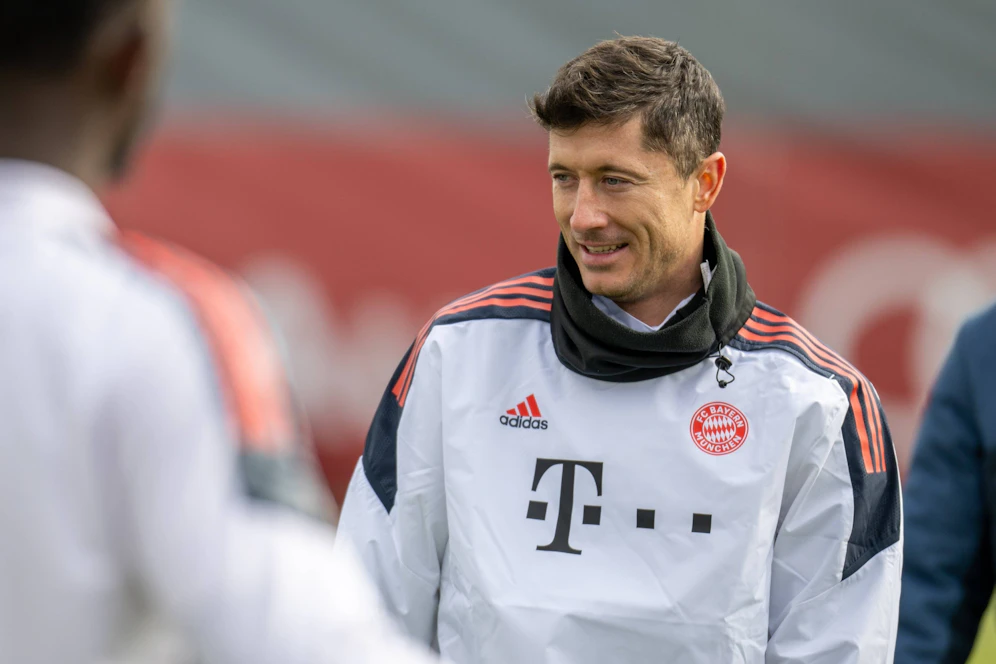 Robert Lewandowski