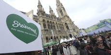 Steiermark-Frühling am Rathausplatz auch heuer abgesagt