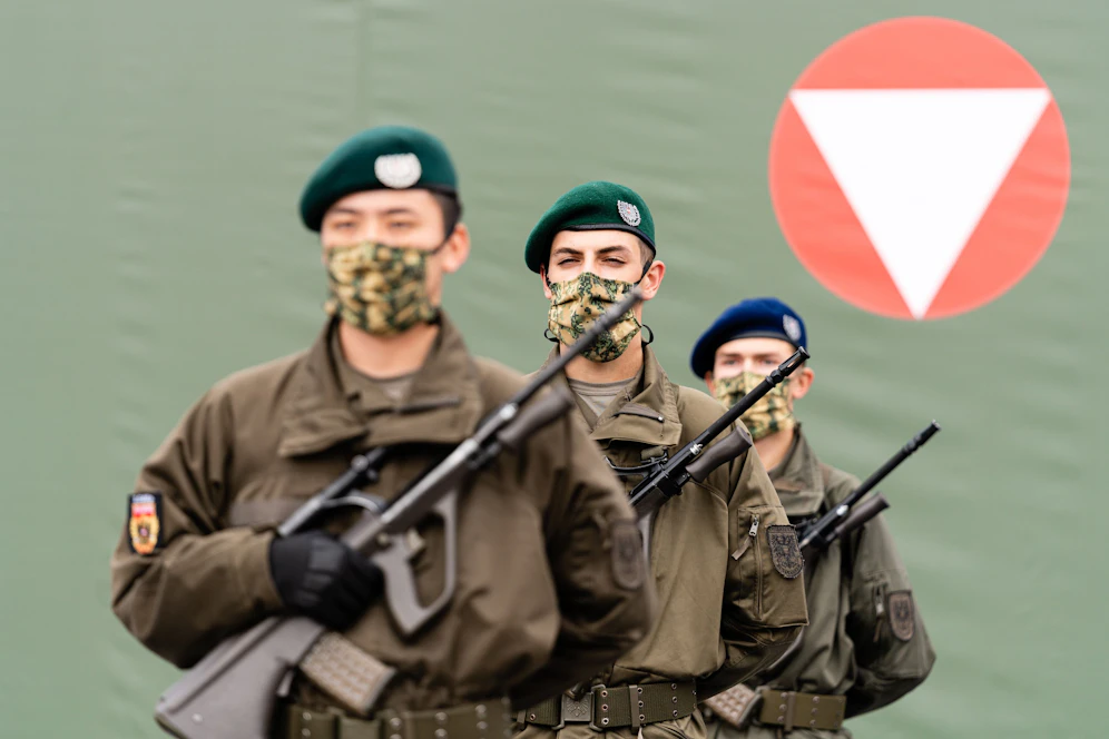 Um die Einsatzfähigkeit des Bundesheers ist ein Streit ausgebrochen.