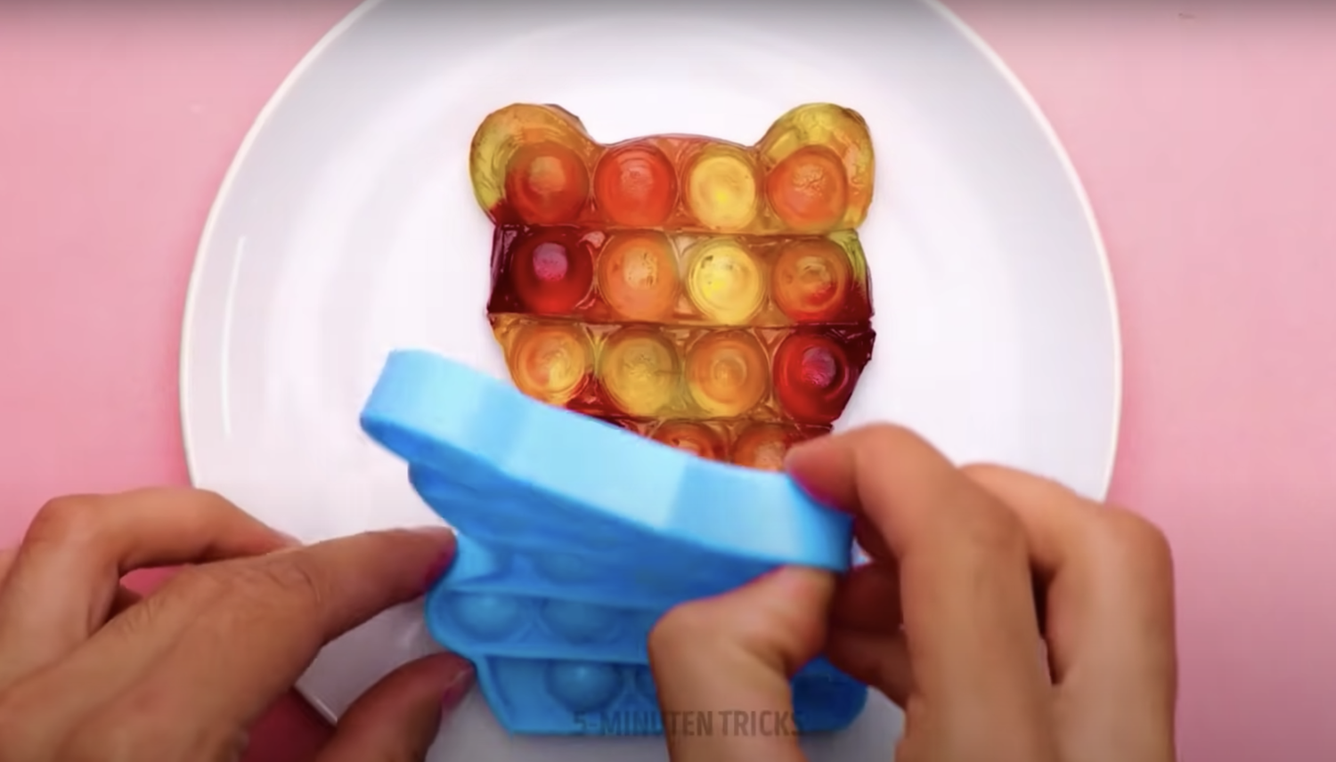 ... Gummi-Naschereien.