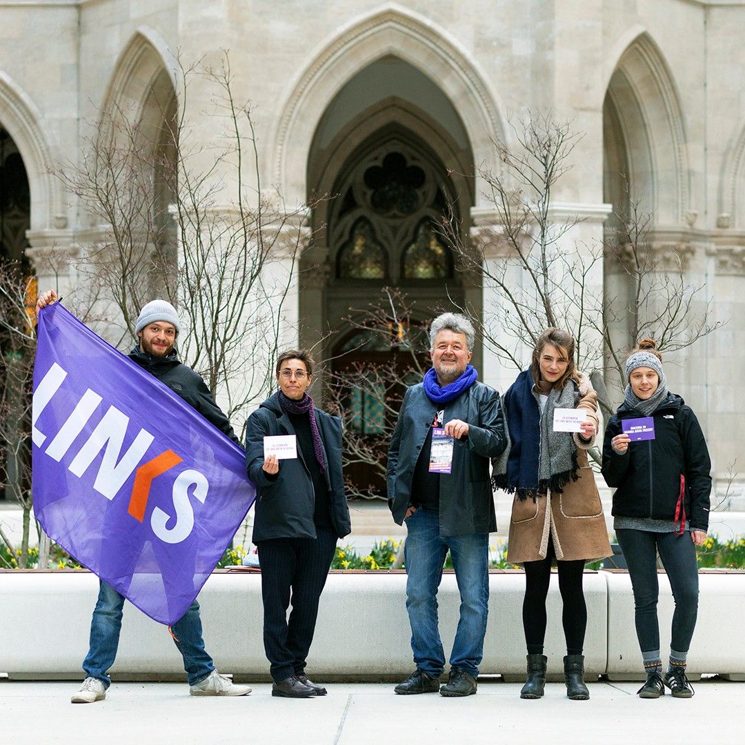 Die Stadt solle mit der 30 Stunden Woche Vorreiter für Unternehmen in Wien und ganz Österreich sein, sagt Links.