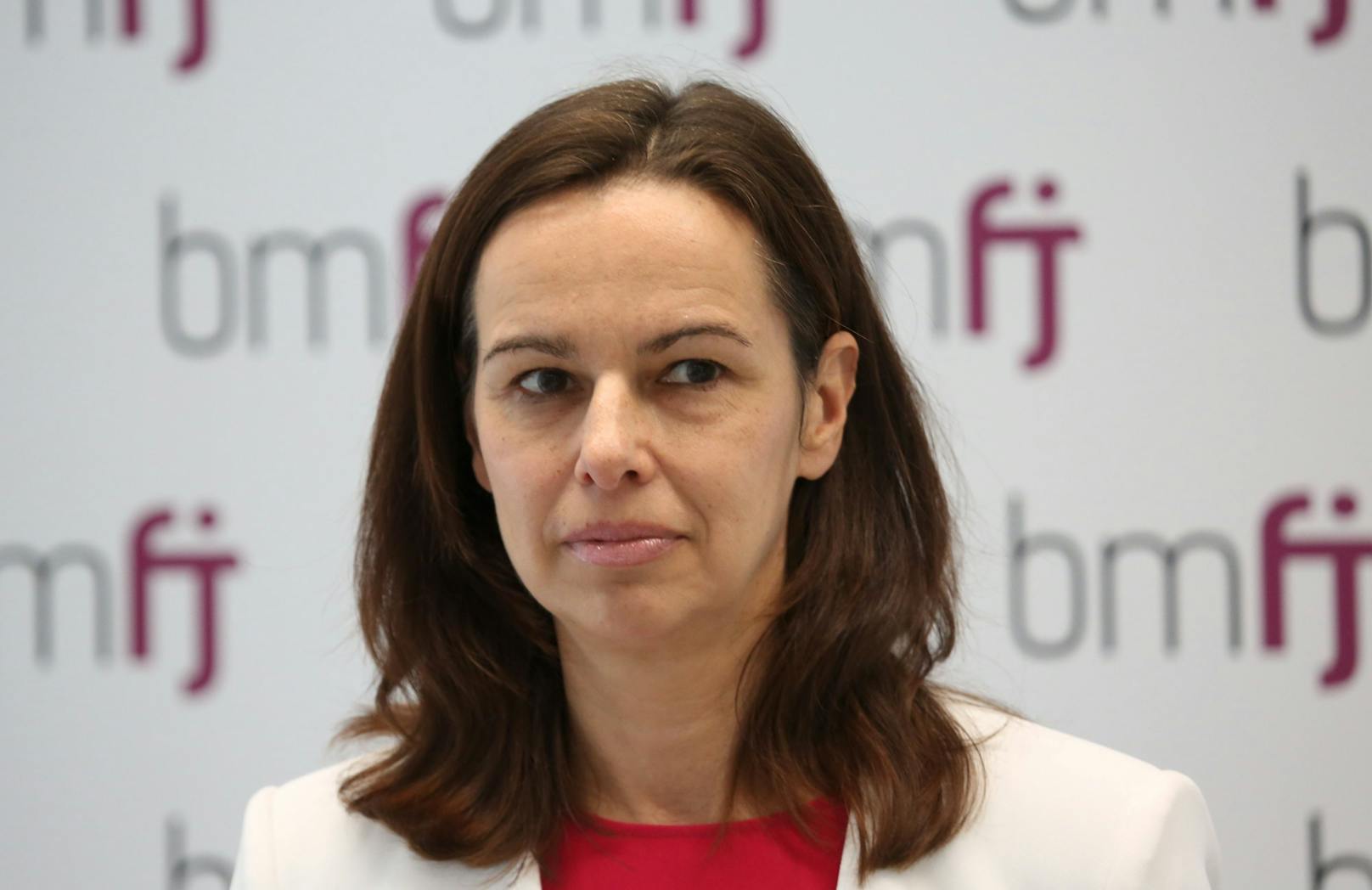 Die ehemalige Ministerin Sophie Karmasin.
