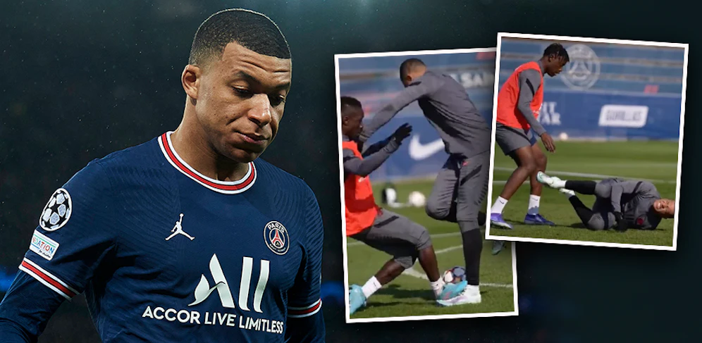 Kylian Mbappé