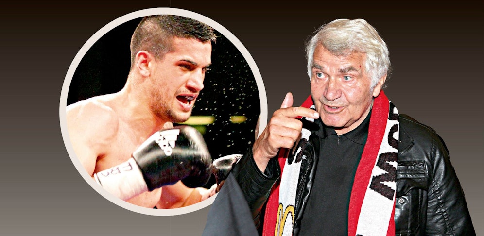 Nader über Bergmann: 