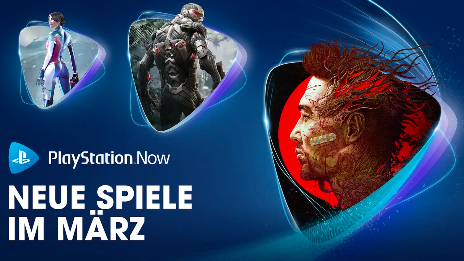 PlayStation Now-Spiele im März: "Shadow Warrior 3", "Crysis Remastered", "Relicta" und "Chicken Police – Paint it Red!"