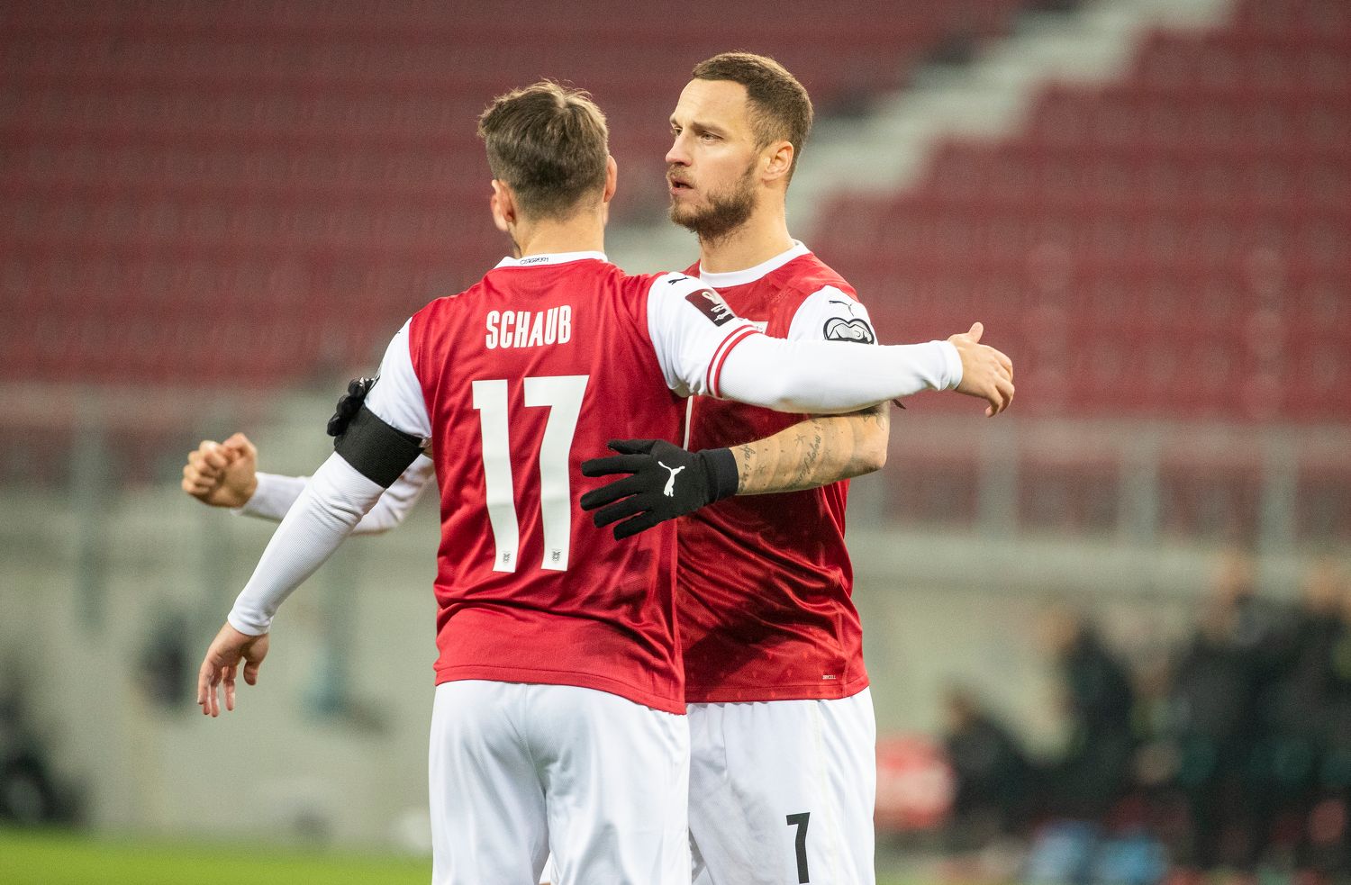 Marko Arnautovic und Co. werden am 29. März einen zusätzlichen Ländertest absolvieren.