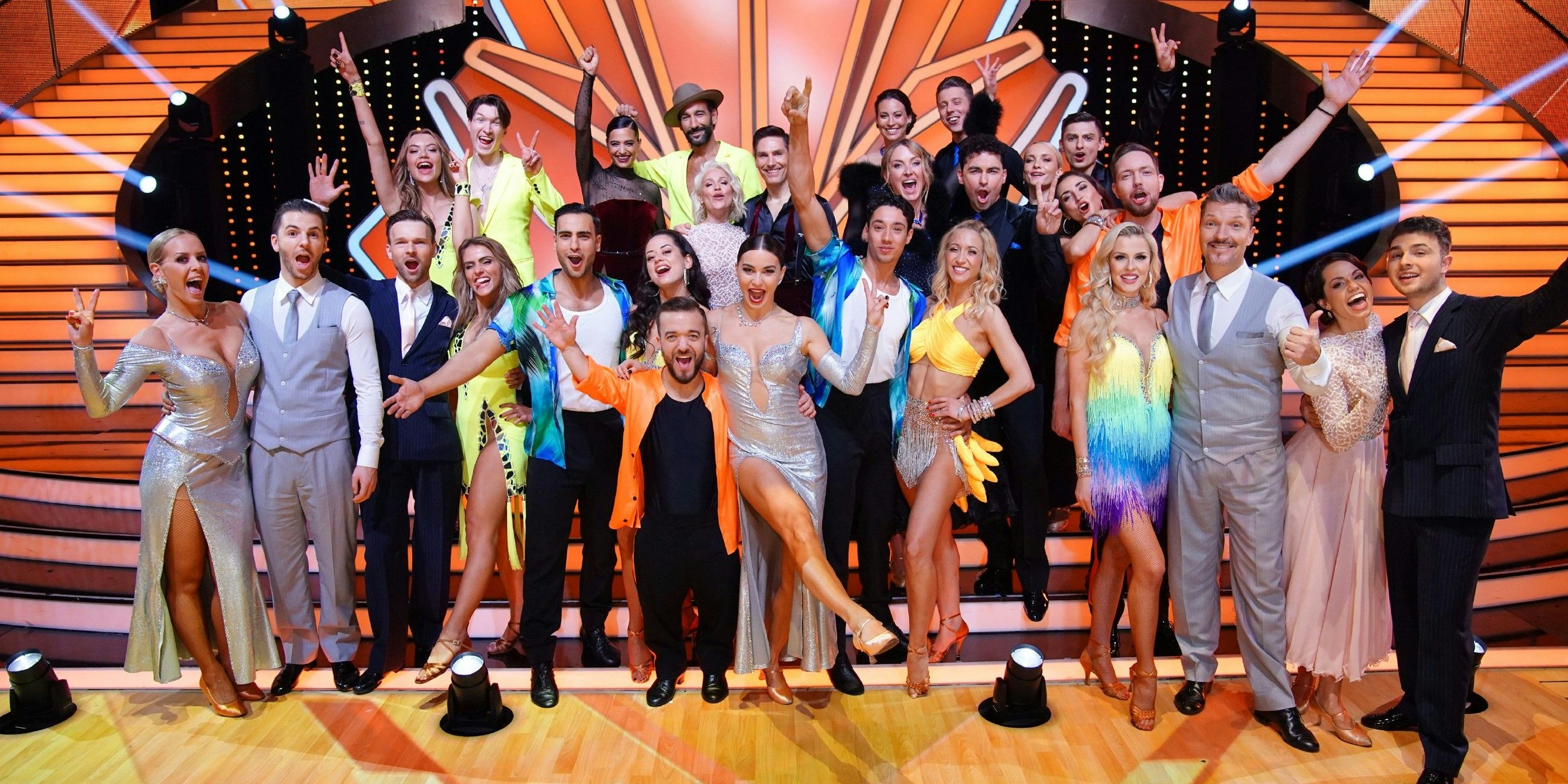 Teilnehmer von "Let's Dance" 2022