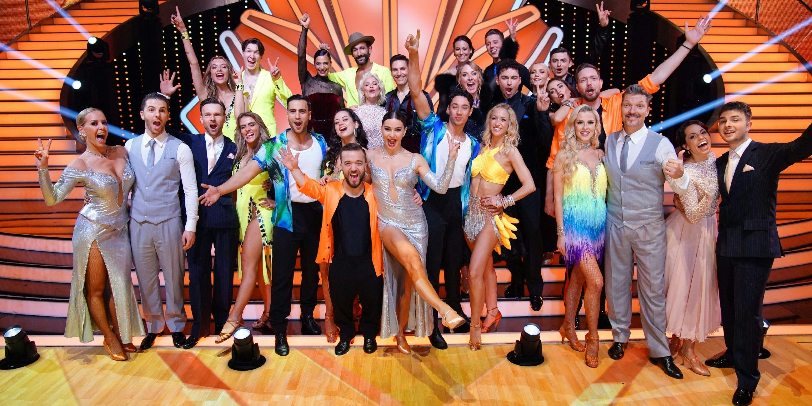 Teilnehmer von "Let's Dance" 2022