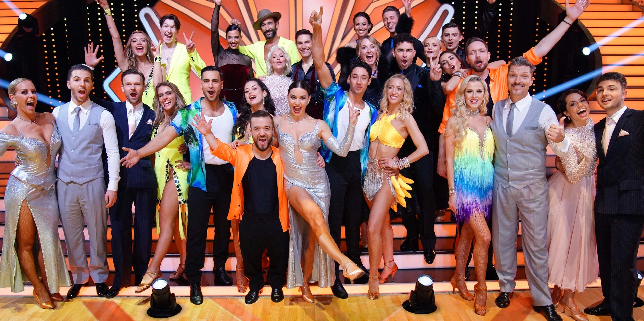 Teilnehmer von "Let's Dance" 2022