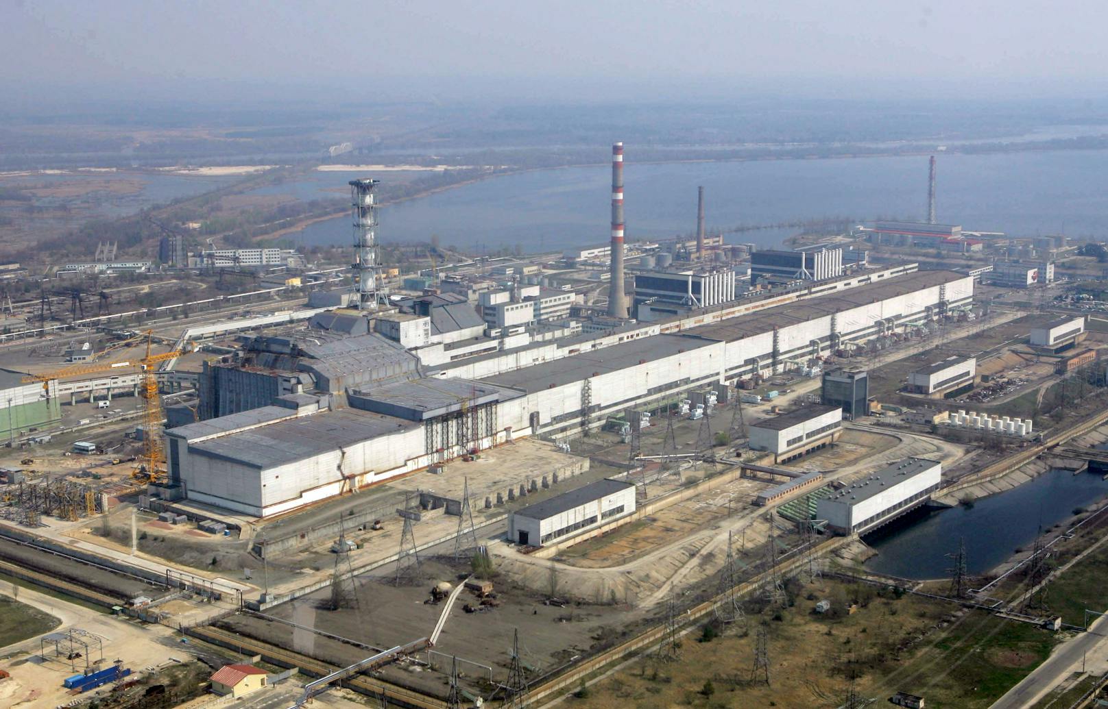 Die Lage im Atomkraftwerk Tschernobyl soll sich zunehmend verschlechtern, wird dringend gewarnt.
