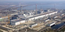 Alarm um AKW Tschernobyl – Lage immer gefährlicher