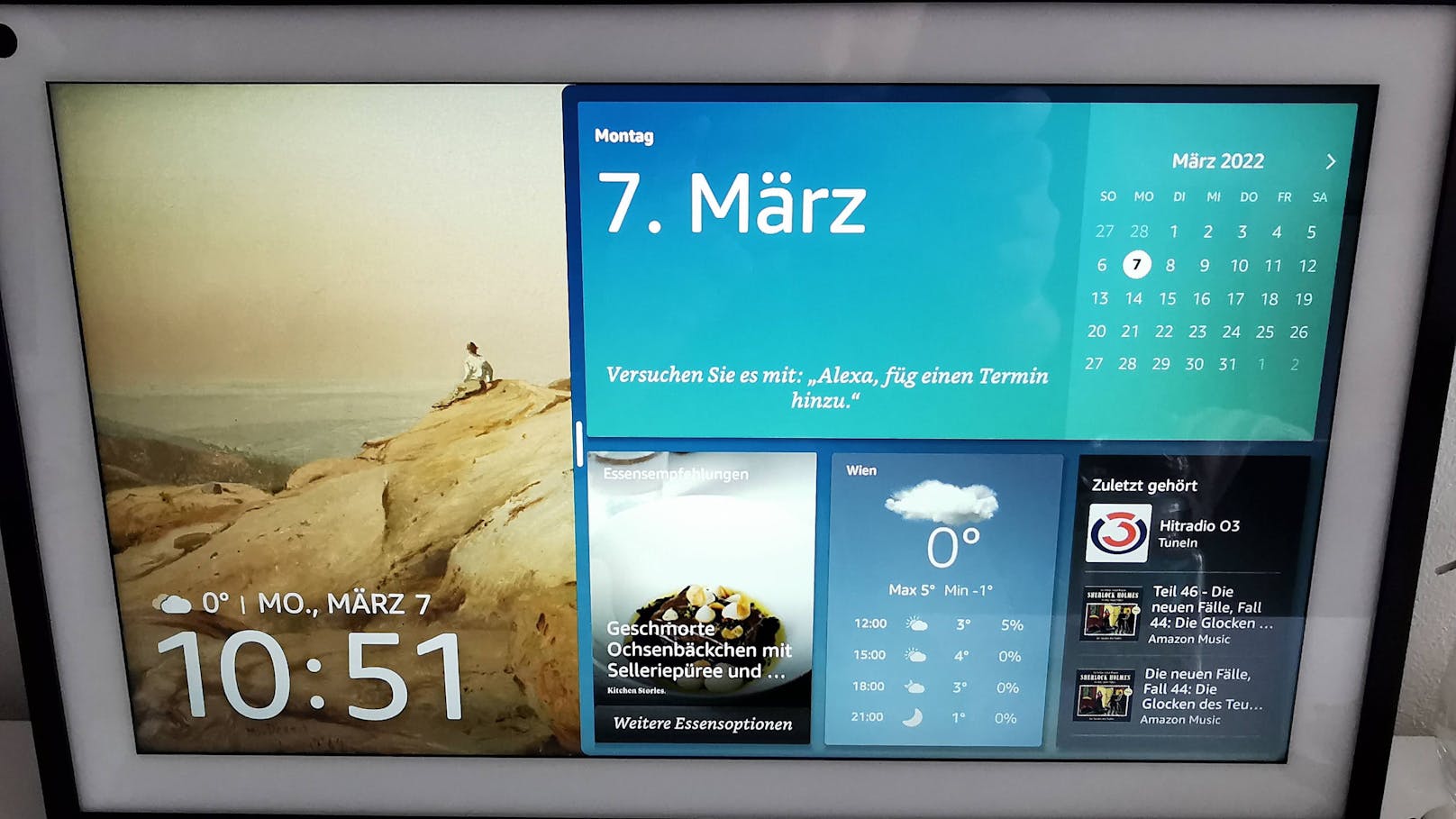 Der neue Amazon Echo Show 15 ist insgesamt groß und großartig. Es kommt aber darauf an, für was man das Gerät verwenden will.&nbsp;