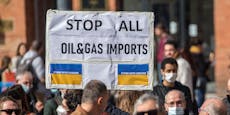 Auch EU will russische Öl-Importe stoppen