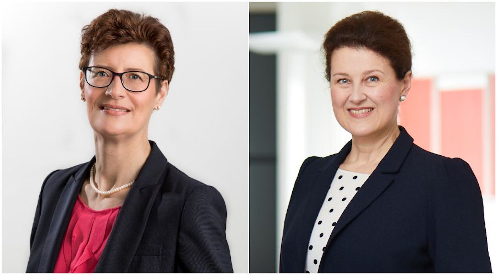 Die Finanzplanerinnen Sonja Ebhart-Pfeiffe und Eva-Maria Weidl geben Tipps.
