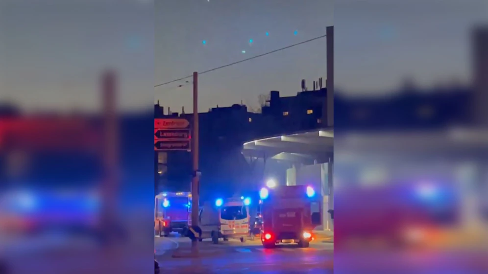 Fast 30 Florianis waren im Einsatz