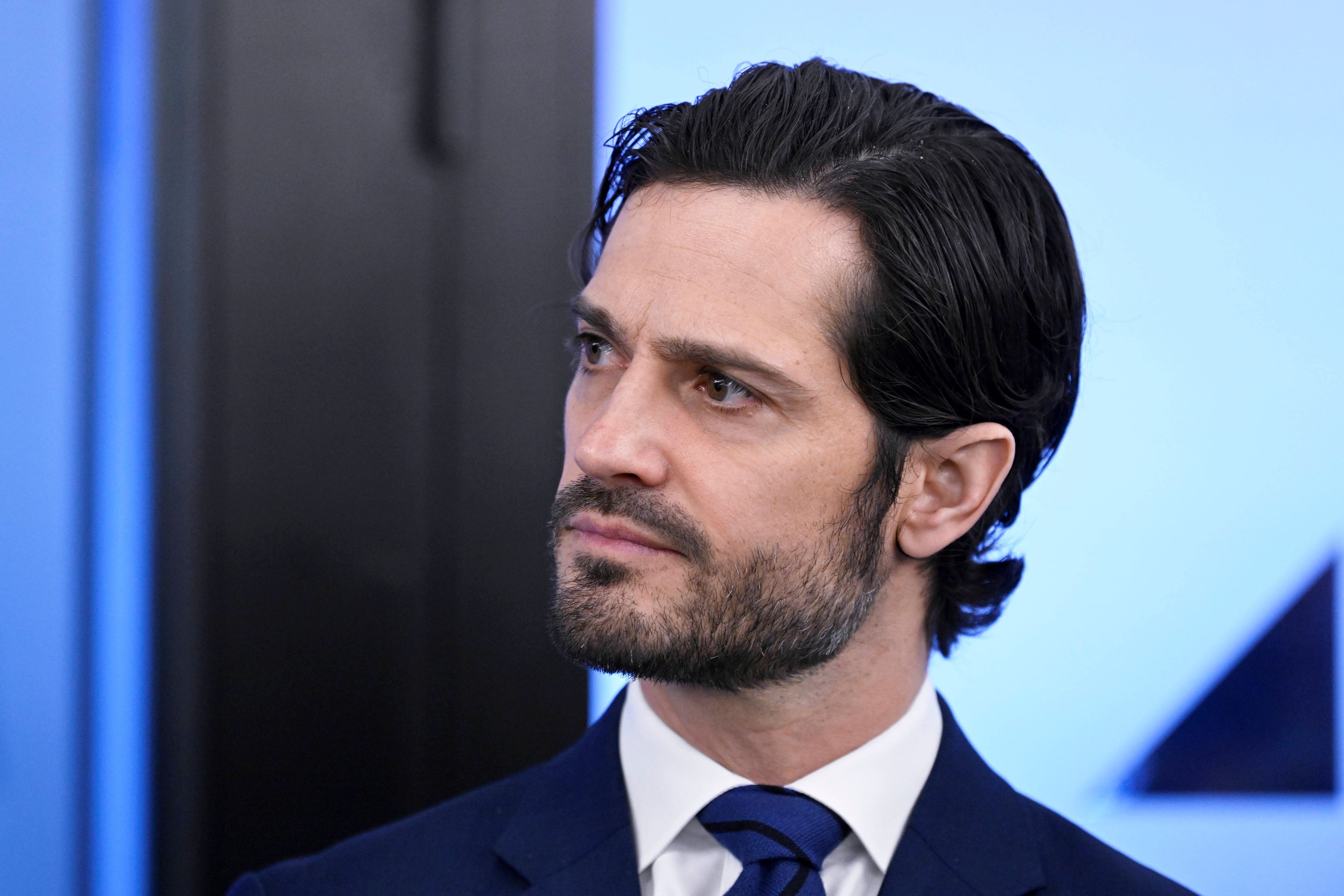 Prinz Carl Philip muss Strafe zahlen.