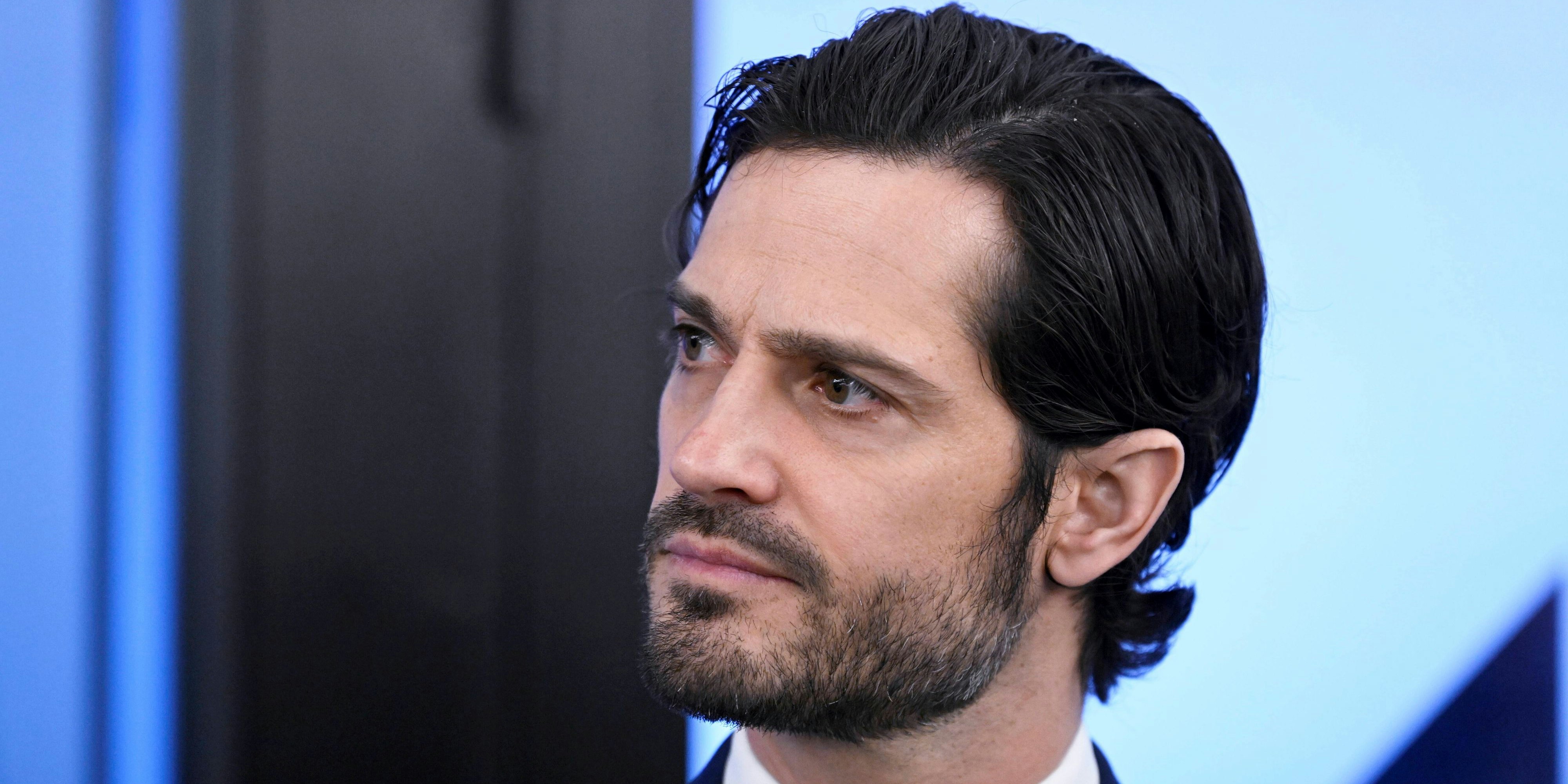 Prinz Carl Philip muss Strafe zahlen.