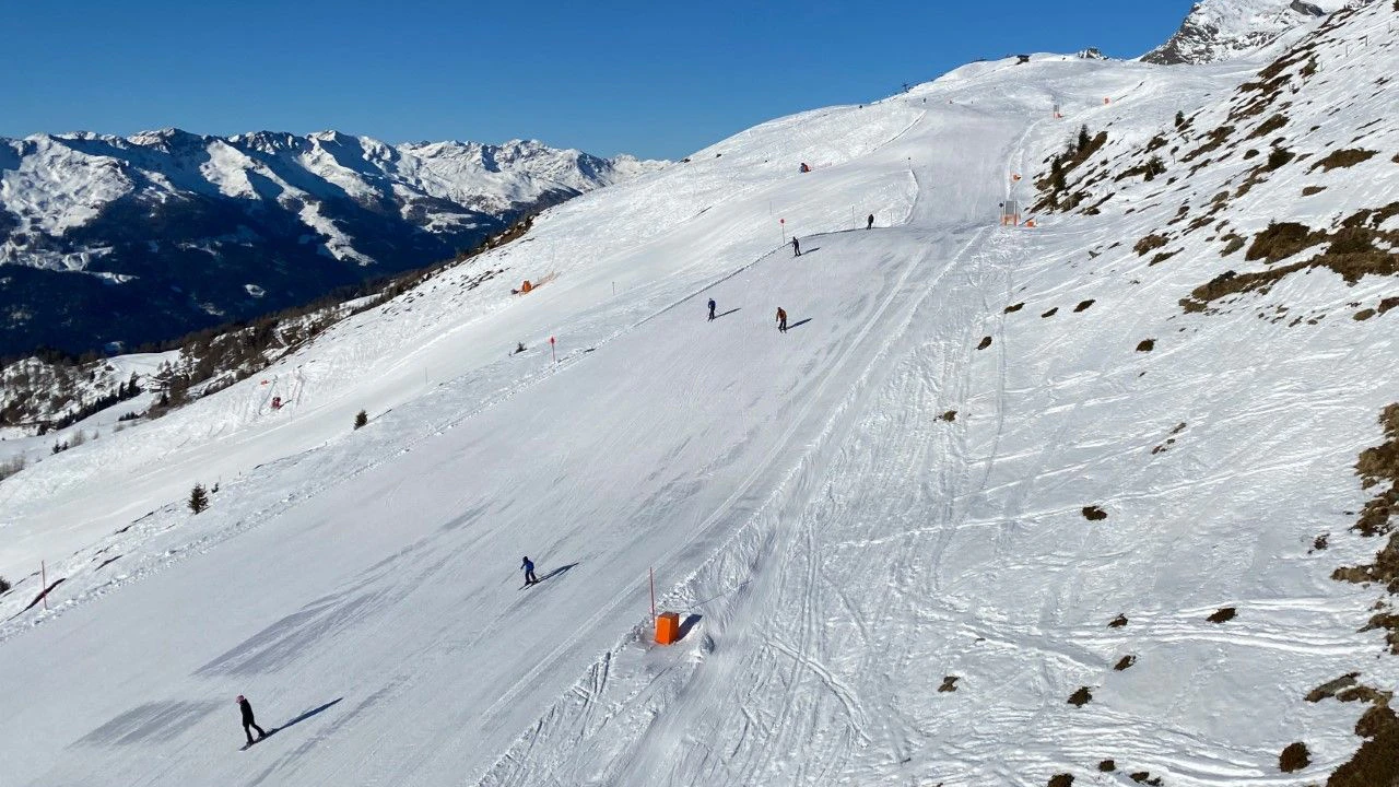 Der Unfall ereignete sich im Skigebiet Zettersfeld