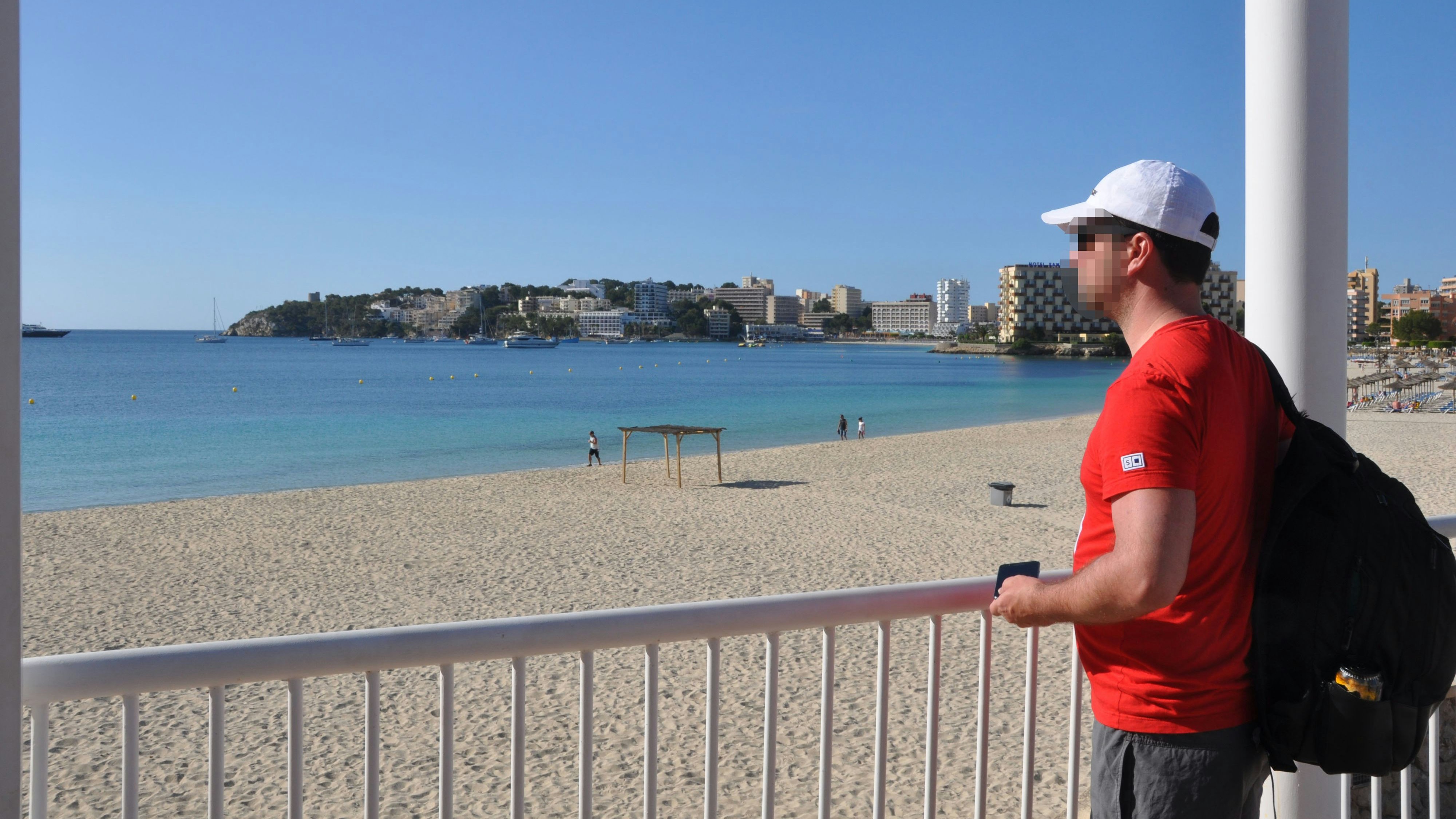 Mit dem Geld in seinem alten Job konnte der 42-Jährige gut leben.