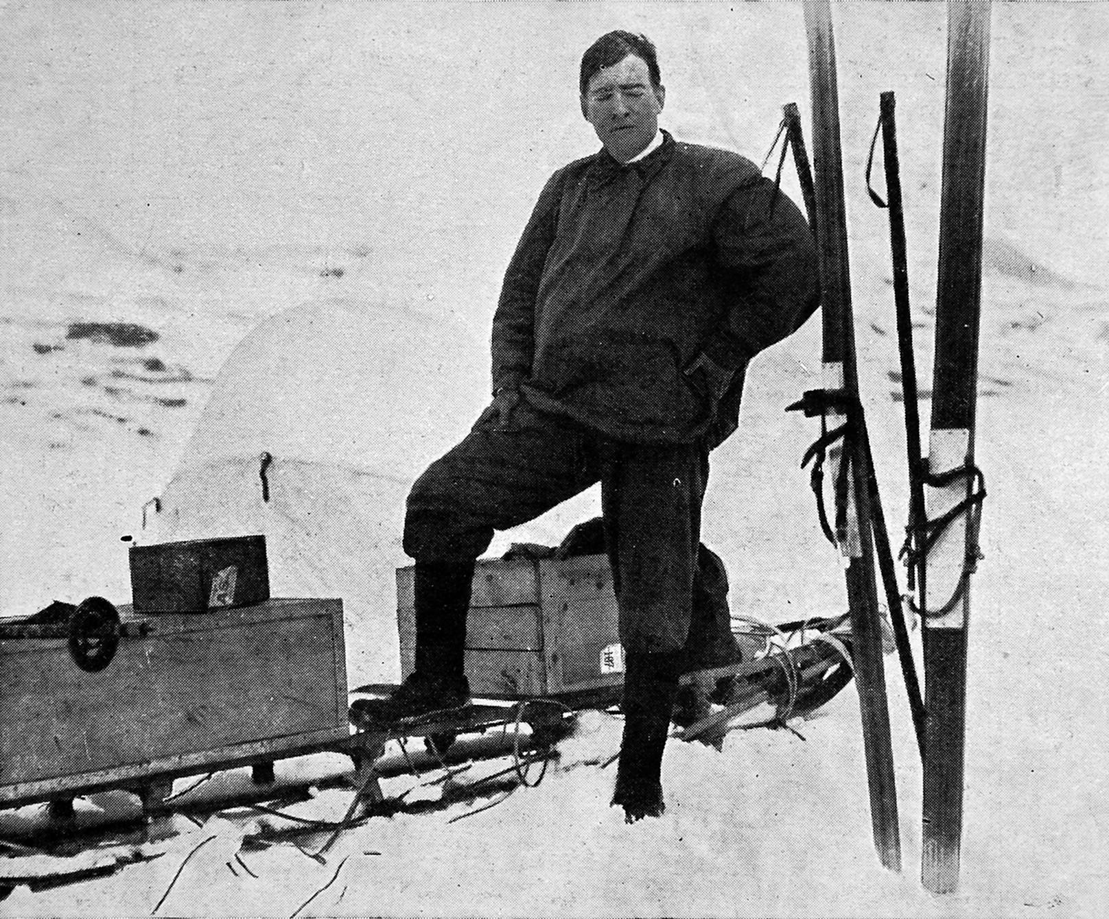 Am 5. Dezember 1914 legten Ernest Shackleton und seine Mannschaft an Bord der Endurance in Südgeorgien ab. Das Ziel der sogenannten Imperial Trans-Antarctic Expedition: Die erste Durchquerung der Antarktis auf dem Landweg.