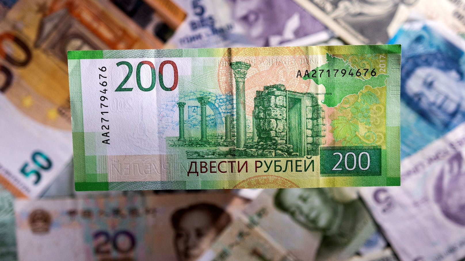 "Russland schneller bankrott, als viele glauben"