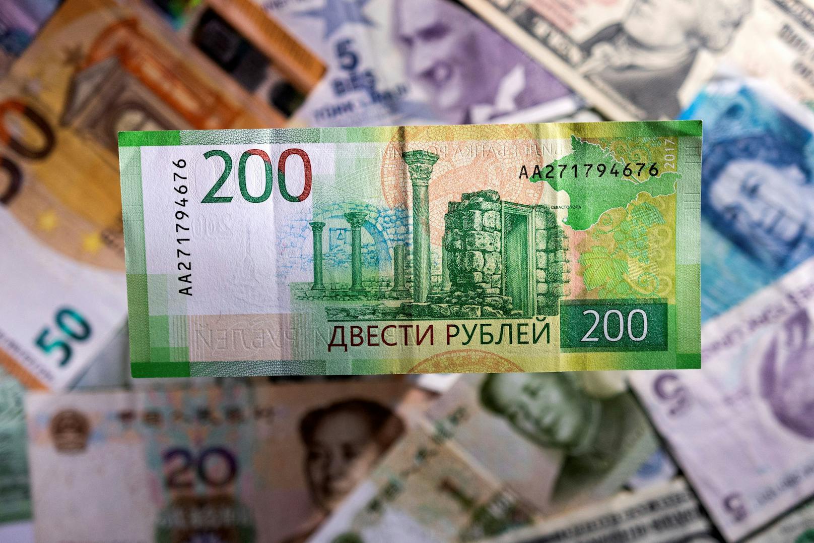 "Russland schneller bankrott, als viele glauben"