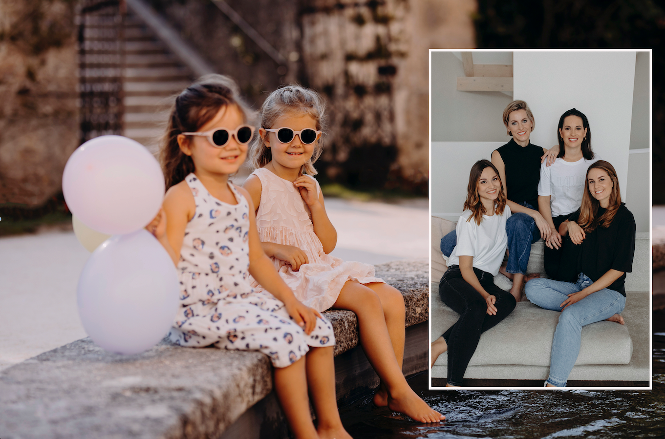 Neue Kinder-Sonnenbrille "SooNice Sunnies"