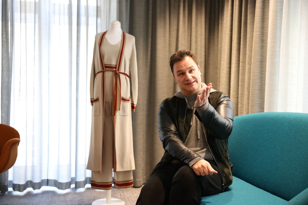 Kretschmer trauert um seine geliebte Hündin.