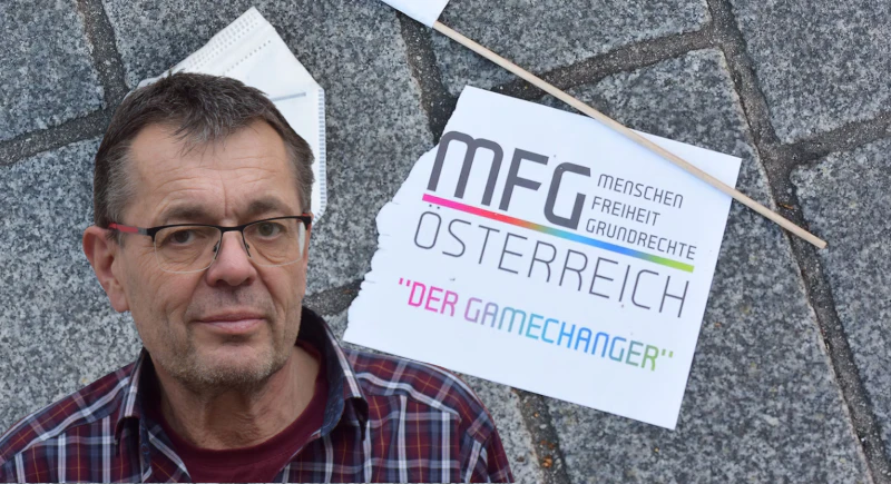 Schuller tritt bei der Wahl für MFG an.