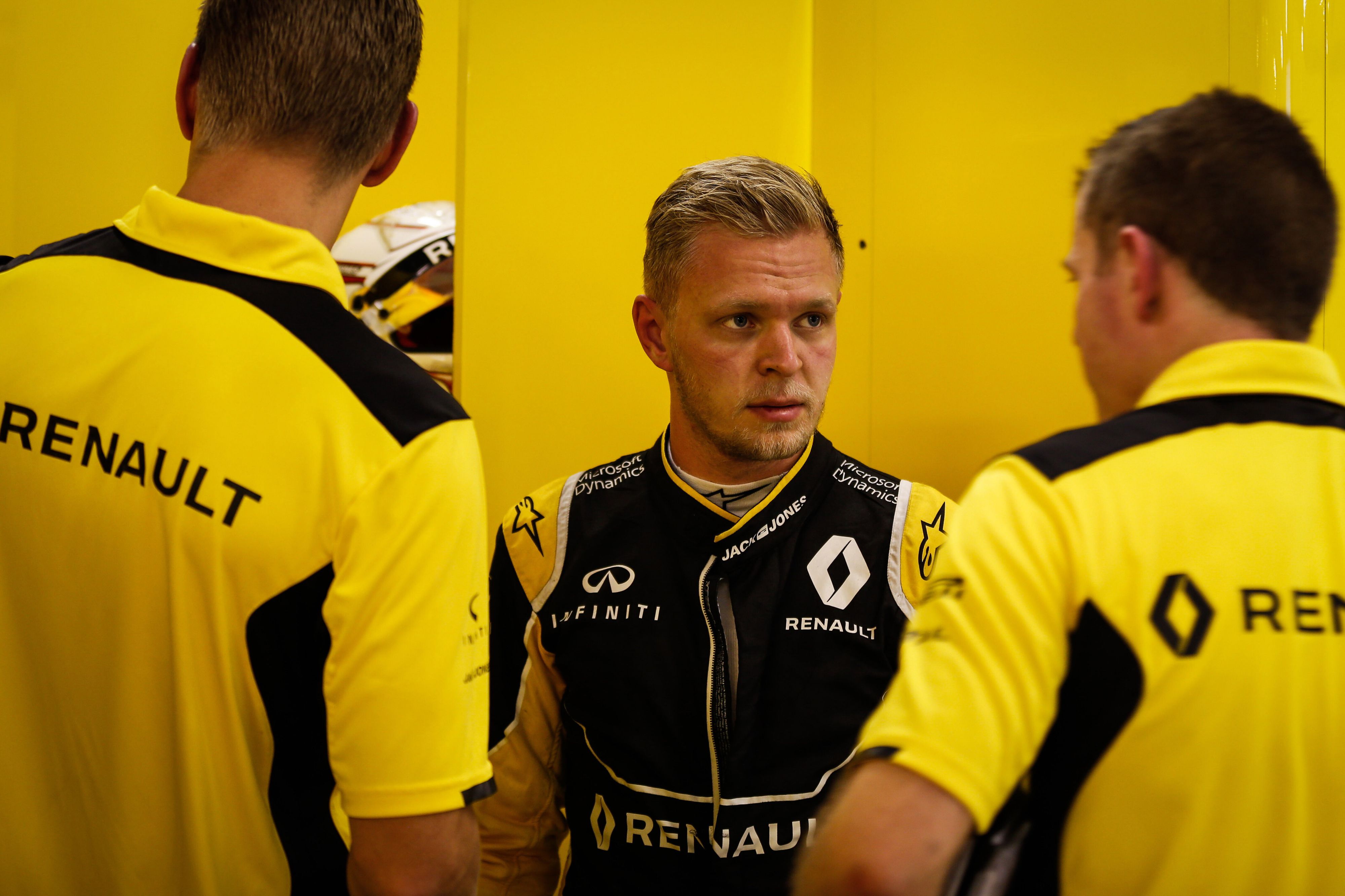 Kevin Magnussen