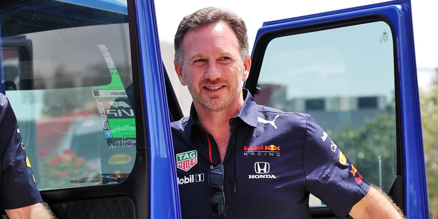 Christian Horner 