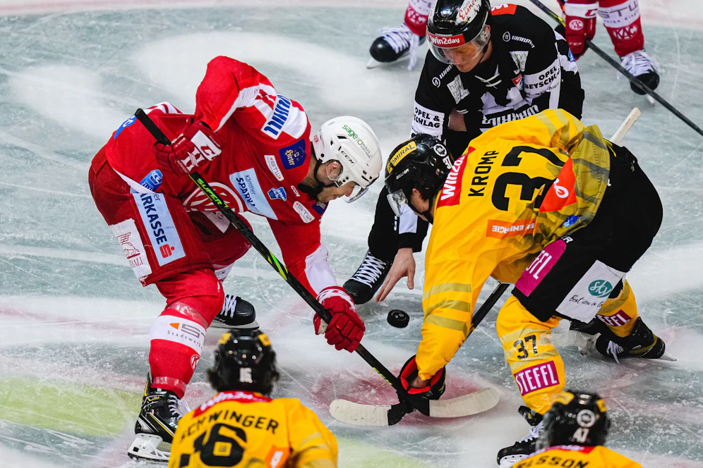 Der KAC gewinnt in Wien