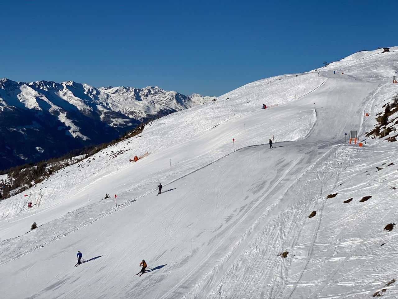 Der Skiunfall ereignete sich am Samstag&nbsp;im Gemeindegebiet von Sölden.