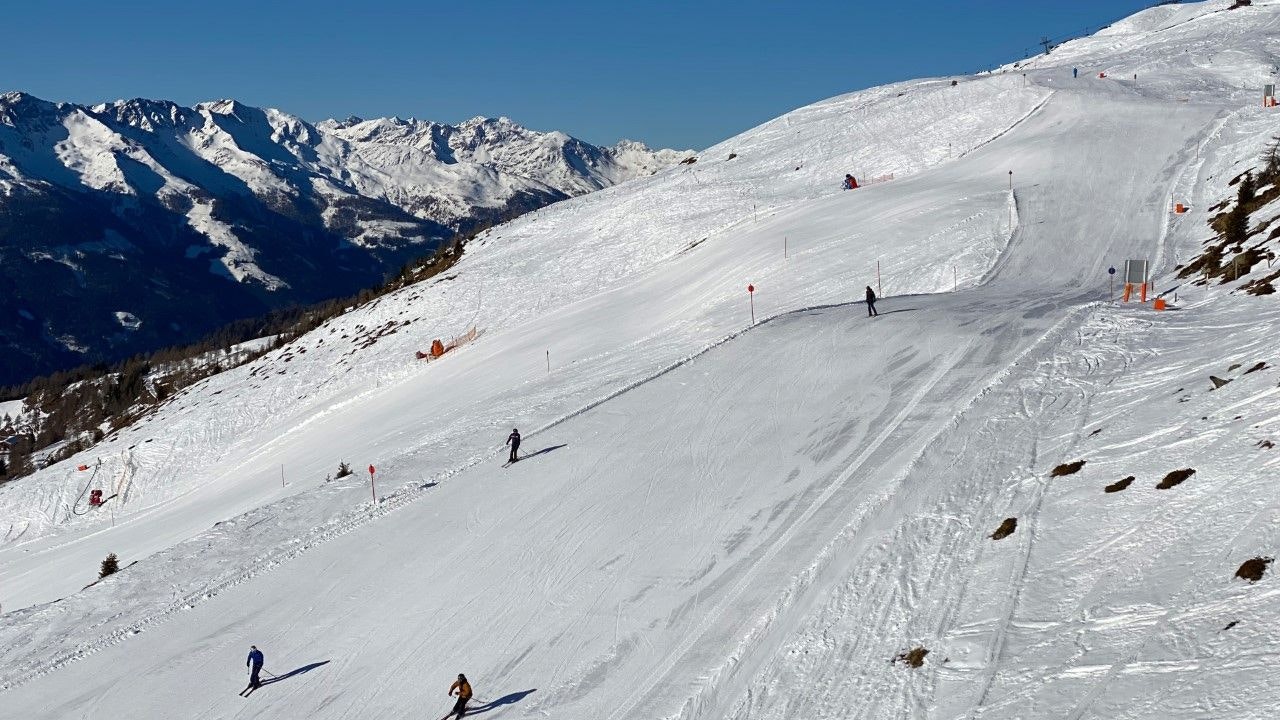Der Unfall ereignete sich im Skigebiet Zettersfeld