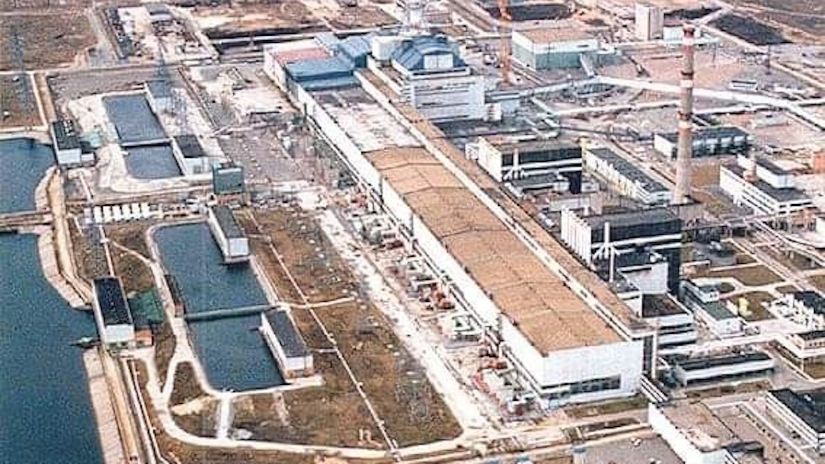 Die Lage in der Kraftwerksruine Tschernobyl soll sich laufend verschlechtern.