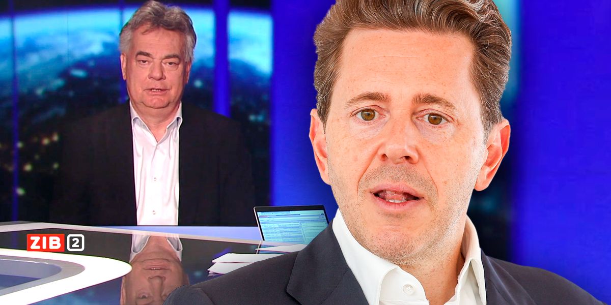 WKÖ-Boss Harald Mahrer zürnt nach Koglers ZIB2-Auftritt: "Eines Vizekanzlers nicht würdig."