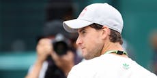 Tennis-Fans verlieren auf Instagram Geduld mit Thiem