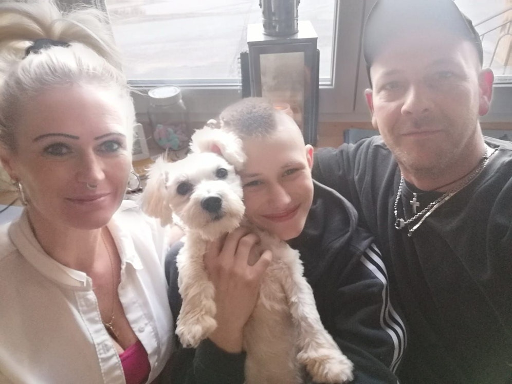 Familie D. wäre sofort bereit, ein Kind aufzunehmen.