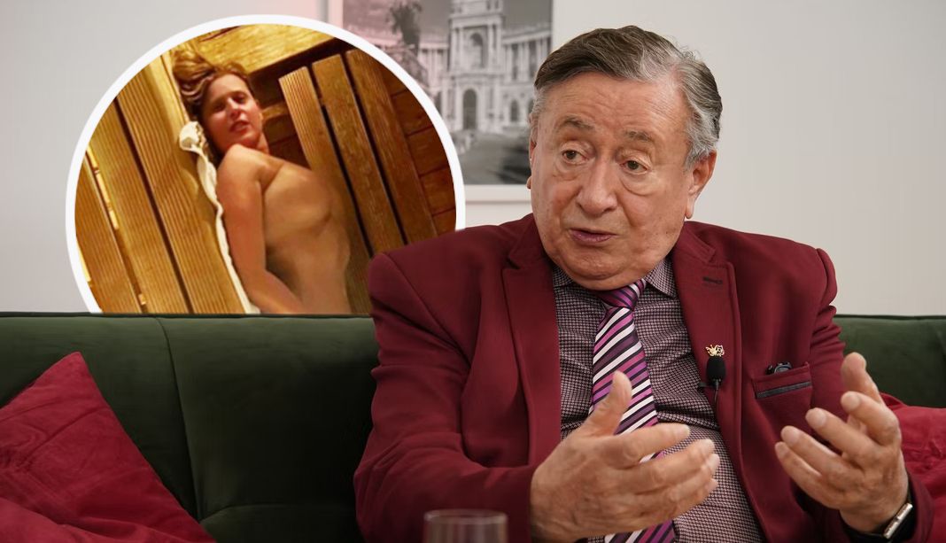 Richard Lugner lästert über Dani Kennedys Brüste