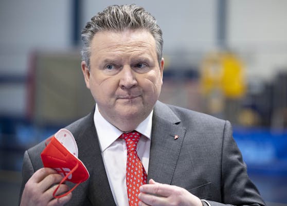 Bürgermeister Michael Ludwig (SPÖ).