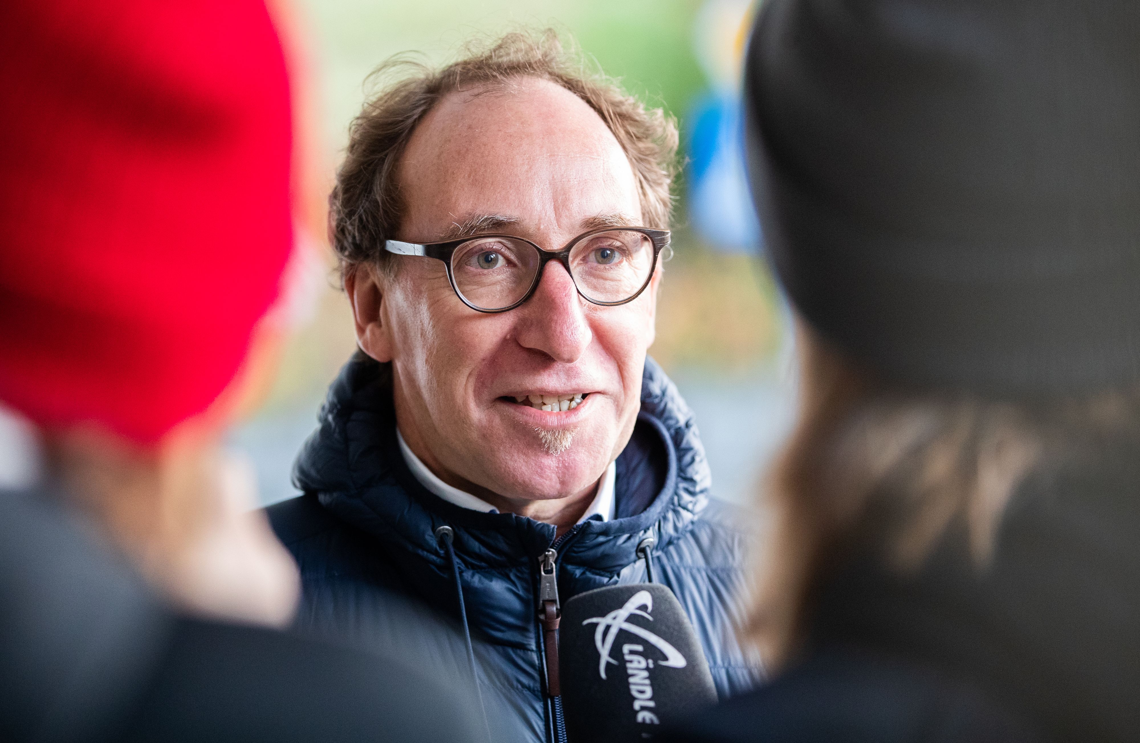 Neo-Gesundheitsminister Johannes Rauch (Grüne) lässt neue Corona-Regeln anklingen.