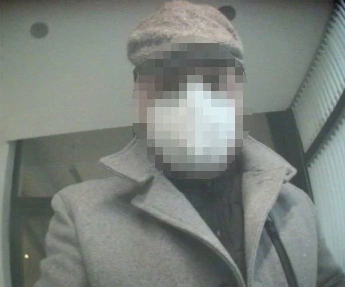 Der Mann wurde mittlerweile ausgeforscht.