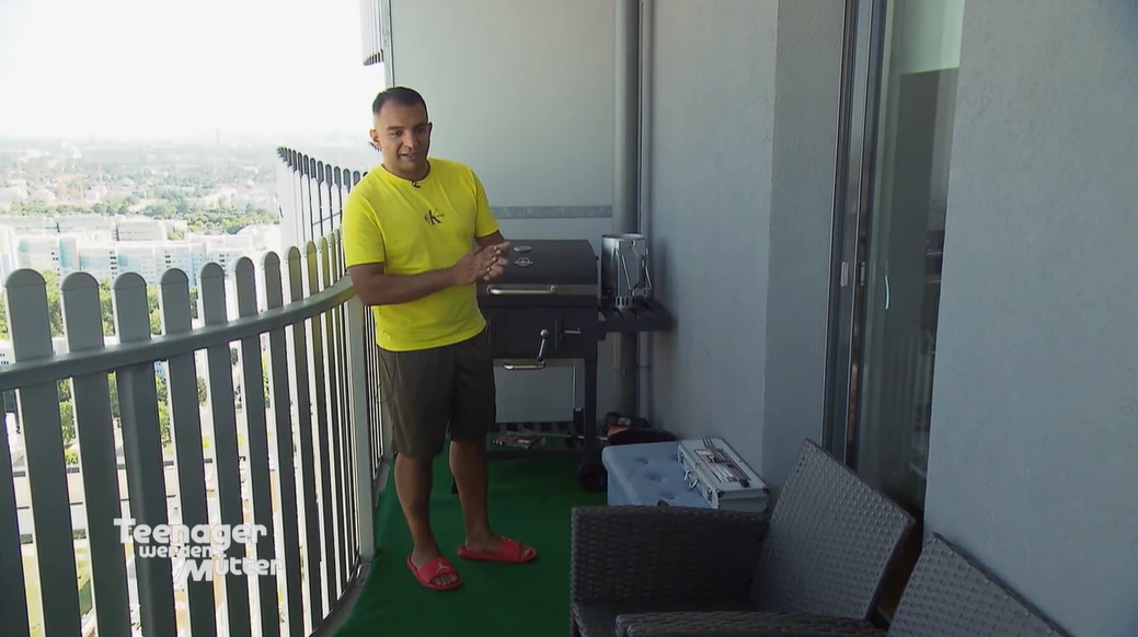 Grillmeister Robert