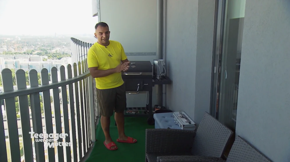 Grillmeister Robert