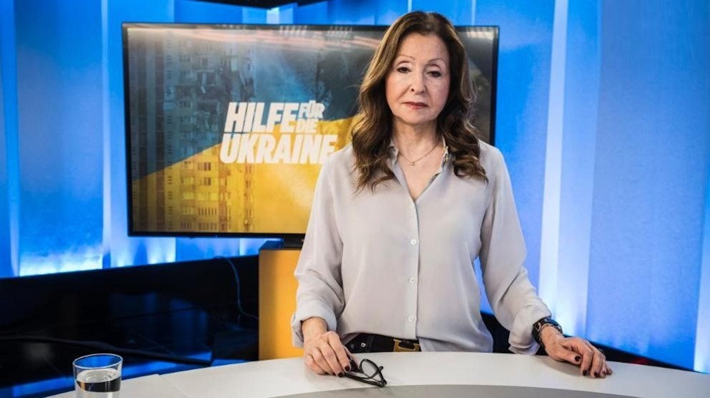 Schlagerstar <strong>Vicky Leandros</strong> (